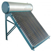 Non Pressure Solar Water Heaters for Home Use (180 L)