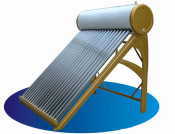 Non Pressure Solar Water Heaters for Home Use (200 L)