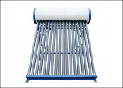 Non Pressure Solar Water Heaters for Home Use (250 L)