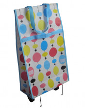 Non Woven Laminated Wheel Bag