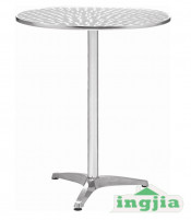Outdoor Aluminium Leisure Coffee Garden Dining Bar Table (JT-70)