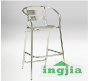 Outdoor Aluminium Metal Commercial Hotel Bar Furniture (JC-17A)
