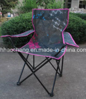 Outdoor Chair Camping Leisure Chair Folding Chair with Cupholder