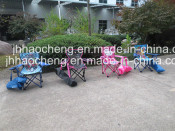 Outdoor Chair Garden Chair Camping Armrest Chair Folding Chair for Kids