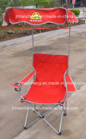 Outdoor Folding Canopy Chair/Folding Chair with Canopy/Foldable Canopy Chair (HC-LS-FC69)