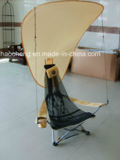Outdoor Folding Canopy Chair/Folding Chair with Canopy/Foldable Canopy Chair