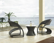 Outdoor Furniture Rattan Dining Furniture Garden Furniture Rattan Chair Rattan Table