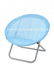 Outdoor Furniture Travelling Folding Moon Beach Chair (HC-LS-MC01)
