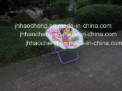 Outdoor Garden Camping Moon Folding Leisure Chair for Kids