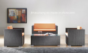Outdoor Garden Furniture Rattan Furniture Leisure Rattan Sofa Set Wicker Furniture