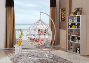 Outdoor Patio Furniture Garden Egg Swing Chair