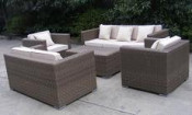 Outdoor Rattan Garden Furniture Rattan Furniture Rattan Sofa Outdoor Furniture Leisure Furniture