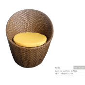 Outdoor Rattan Patio Leisure Outdoortable Chair for Garden