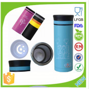 Outer 201stainless Steel Inner 304 S/S Sport Thermos Flask Dn-254b