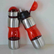 PC/PE BPA Free Sports Water Bottle