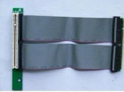 PCI 32 Bit High-density Flexible Extension Ribbon Cable