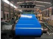 PPGI Coil - Blue for Roof /Wall