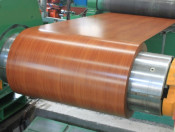 PPGI Coil -Wood-014