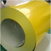 PPGI Coil -Yellow for Roof /Wall