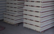 PU-1000-100 Roof Sandwich Panel (V1000)