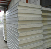 PU Cold Storage Sandwich Panel (V1000/V1100)