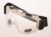 PVC Chemical Safety Goggle with CE Approved