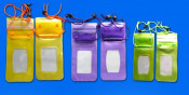 PVC Waterproof Phone Bag