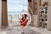 Patio Furniture Garden Egg Swing Chair