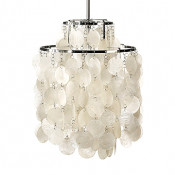 Pearl Conch Chandelier Pendant Lamp Fashionable Lamp Modern Light