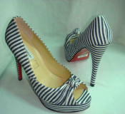 Peep Toe High Heel Women Sandals (Hcy02-134)