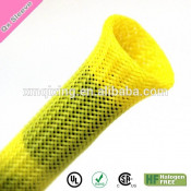 Pet Shrink Braided Wire Protection Cable Sleeve