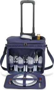 Picnic Cooler Bag on Wheels (26018)