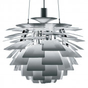 Pinecone Pendant Lamp Modern Aluminium Pendant Lamp