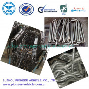 Pipe Bending, Tube Welding, Metal Stamping Suppliers (ISO SGS Approved)