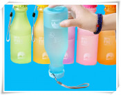 Plastic BPA Free PE Sport / Drinking/ Travel/ Bicycle/Water Bottle