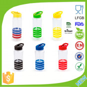 Plastic Sports Water Bottles with Filters Dn-137
