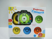 Plastic Toy Projection Camera Toy (H2283049)