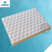 Plastic Ceramic Cup -Soap Dispensing Magic Sponge,Clean With Water Only,No Chemicals!