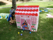 Play Tent, Child Tent, Kids Tent, Baby Tents, Pop up Children Tent