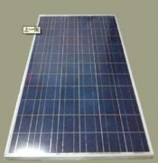 Poly-Crystalline Solar Panel 295W
