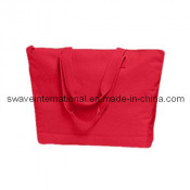 Poly Zipper Bag (23021)