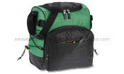 Polyester Cooler Bag, Travel Insulated Cooler Bag (27074)