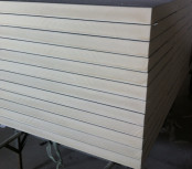 Polyurethane Fiber Cement Composite Thermal Insulation Board