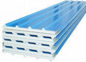 Polyurethane Metal Sandwich Panels