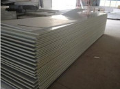 Polyurethane PU Foam Core Sandwich Panel