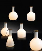 Popular Glass Pendant Lamp
