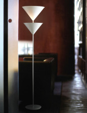 Popular Metal Decorative Restaurant Floor Lighting (ML20530-4-450)