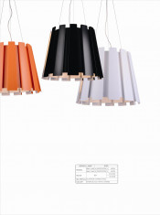 Popular Modern Home Pendant Light Modern (2116S3)