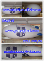 Portable Inflatable Helium Blimp Balloon (MIC-335)