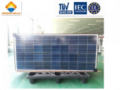 Power High Reliable 140W Polycrystalline Solar Panel